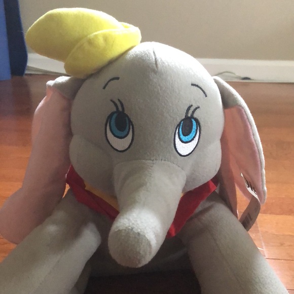BNWT dumbo plush stuffed animal 15” - Picture 4 of 6